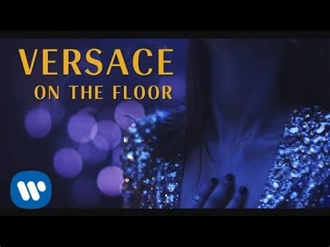 versace on the floor testo e accordi|versace on the floor bruno mars.